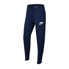 Спортивные штаны для мальчиков Nike JR NSW Club Fleece Jogger Jr CI2911-410 (54316) цена и информация | Штаны для мальчиков | pigu.lt