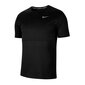 Sportiniai marškinėliai vyrams Nike Breathe Run M running CJ5332- 010 (54327) kaina ir informacija | Sportinė apranga vyrams | pigu.lt