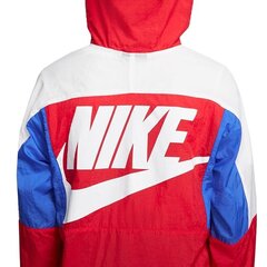 Джемпер для мальчиков Nike Nsw Woven FZ Jr CJ7895-657, 54330 цена и информация | Свитеры, жилетки, пиджаки для мальчиков | pigu.lt