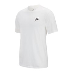 Мужская спортивная футболка Nike NSW Club M AR4997-101, 54356 цена и информация | Мужская спортивная одежда | pigu.lt
