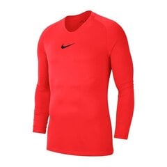 Мужская спортивная футболка Nike Dry Park First Layer M AV2609-635, 54398 цена и информация | Мужская спортивная одежда | pigu.lt