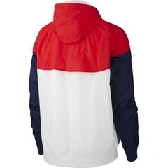 Спортивная куртка мужская Nike M HE WR JKT HD AR2191 104, 54425 цена и информация | Мужская спортивная одежда | pigu.lt