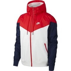 Спортивная куртка мужская Nike M HE WR JKT HD AR2191 104, 54425 цена и информация | Мужские термобрюки, темно-синие, SMA61007 | pigu.lt
