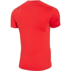 Sportiniai marškinėliai vyrams 4F M NOSH4 TSMF002 62S kaina ir informacija | Sportinė apranga vyrams | pigu.lt