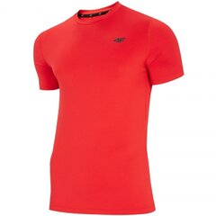 Спортивная футболка для мужчин 4F M NOSH4 TSMF002 62S цена и информация | Мужская спортивная одежда | pigu.lt