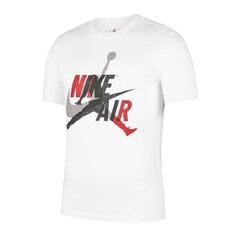 Мужская футболка Nike Jordan Jumpman Classics M CV1728-101 (54495) цена и информация | Мужские термобрюки, темно-синие, SMA61007 | pigu.lt