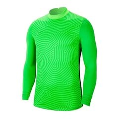 Спортивная футболка для мальчиков Nike Gardien III GK LS BV6743-398 (54497) цена и информация | Рубашка для мальчиков | pigu.lt