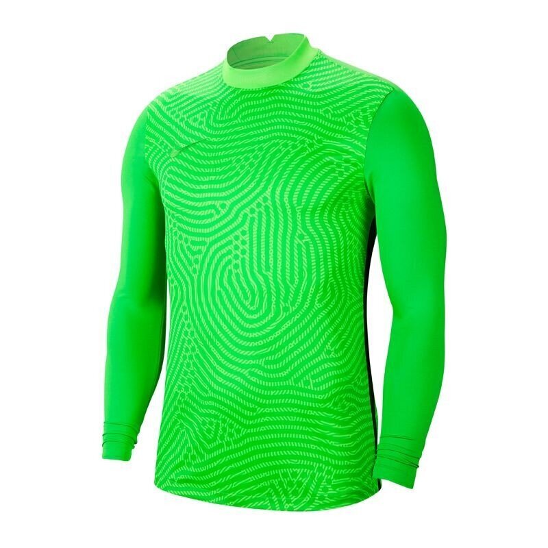 Sportiniai marškinėliai berniukams Nike Gardien III GK LS BV6743-398 (54497) цена и информация | Marškinėliai berniukams | pigu.lt