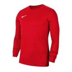 Спортивная футболка для мальчиков Nike Park VII Jr BV6740-657, 54538 цена и информация | Рубашки для мальчиков | pigu.lt