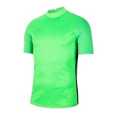 Мужская спортивная футболка Nike Gardien III GK M BV6714-398 54547, зеленая цена и информация | Мужская спортивная одежда | pigu.lt