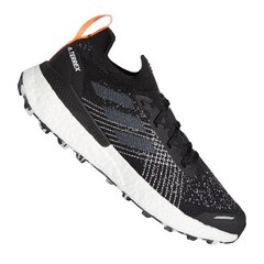 Мужские походные ботинки, Adidas Terrex Two Ultra Parley M EF2133 черные цена и информация | Мужские ботинки | pigu.lt