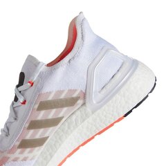 Bėgimo bateliai moterims, Adidas Ultraboost Summer.Rdy M EG0773 balta kaina ir informacija | Sportiniai bateliai, kedai moterims | pigu.lt