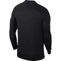 Termo marškinėliai vyrams Nike Therma Academy Crew Top, juodi kaina ir informacija | Vyriški termo apatiniai | pigu.lt