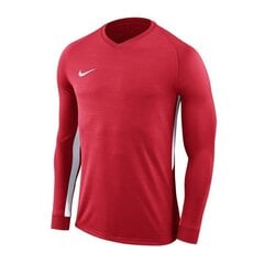 Спортивная футболка Nike Dry Tiempo Prem M 894248-657, 55670 цена и информация | Мужские термобрюки, темно-синие, SMA61007 | pigu.lt