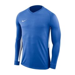 Мужская спортивная футболка Nike Dry Tiempo Prem M 894248-463 цена и информация | Мужские термобрюки, темно-синие, SMA61007 | pigu.lt
