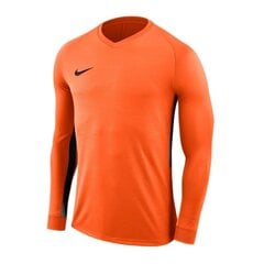 Спортивная футболка Nike Dry Tiempo Prem M 894248-815, 55674 цена и информация | Мужские термобрюки, темно-синие, SMA61007 | pigu.lt