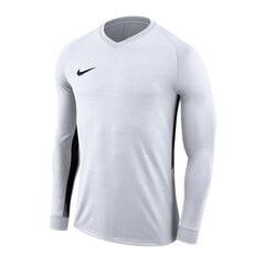Sportiniai marškinėliai Nike Dry Tiempo Prem M 894248-100, 55677 kaina ir informacija | Sportinė apranga vyrams | pigu.lt