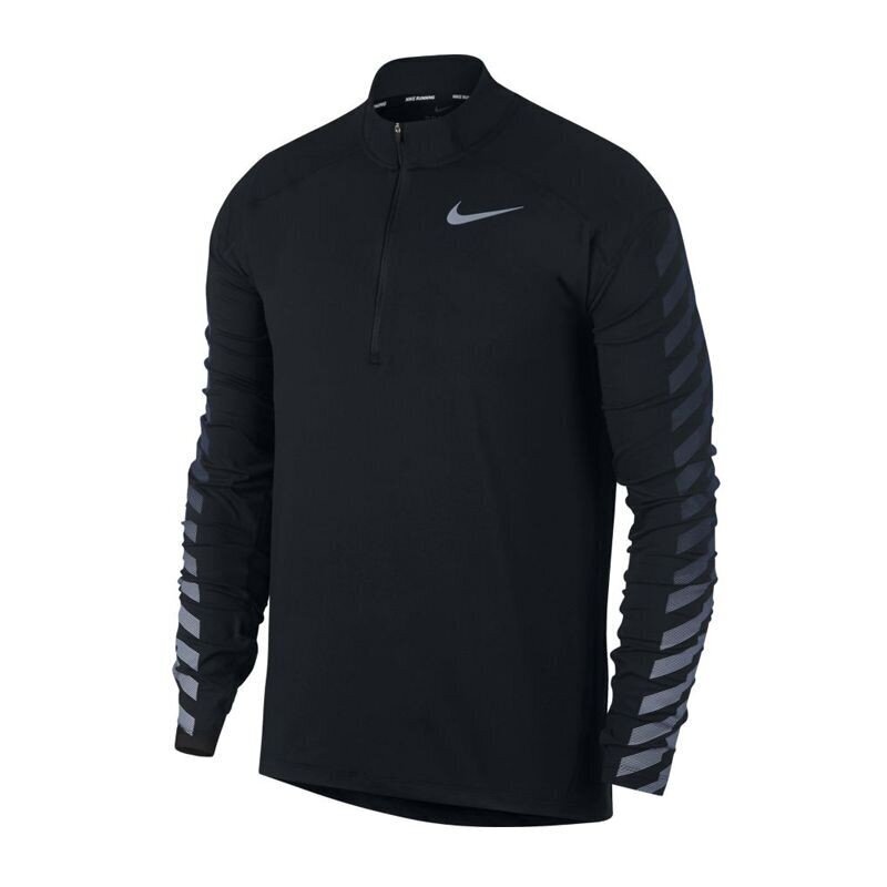 Sportiniai marškinėliai vyrams Nike DRI- FIT EL Flash M 859199- 010 kaina ir informacija | Sportinė apranga vyrams | pigu.lt