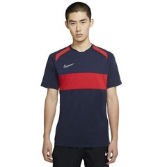 Мужская спортивная футболка Nike Dry Academy TOP SS SA M BQ7352 452 (55732) цена и информация | Мужские термобрюки, темно-синие, SMA61007 | pigu.lt