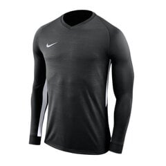 Спортивная футболка мужская Nike Dry Tiempo Prem M 894248-010, 55927 цена и информация | Мужские термобрюки, темно-синие, SMA61007 | pigu.lt