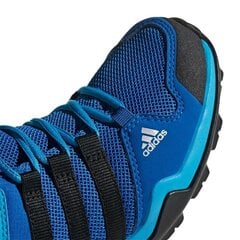 Кроссовки детские Adidas Terrex AX2R MID CP JR BC0673, синие цена и информация | Зимние детские сапоги. | pigu.lt