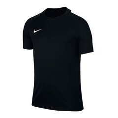 Sportiniai marškinėliai vyrams Nike Dry Squad 17 M 831567- 010 (56059) цена и информация | Мужские термобрюки, темно-синие, SMA61007 | pigu.lt