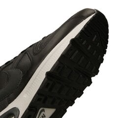 Кеды мужские Nike Air Max Command Leather M 749760-001 56077, черные цена и информация | Кроссовки мужские | pigu.lt