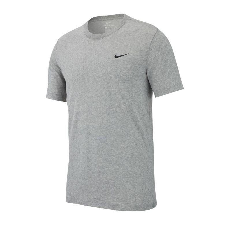 Sportiniai marškinėliai Nike Dry Tee Crew Solid M AR6029-063, 56083 цена и информация | Sportinė apranga vyrams | pigu.lt