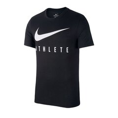 Sportiniai marškinėliai Nike Dry Tee DB Athlete M BQ7539-010, 56098 kaina ir informacija | Sportinė apranga vyrams | pigu.lt