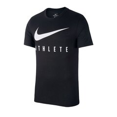 Спортивная футболка Nike Dry Tee DB Athlete M BQ7539-010, 56098 цена и информация | Мужские термобрюки, темно-синие, SMA61007 | pigu.lt
