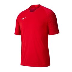 Спортивная футболка мужская Nike Dry Strike SS Top M AJ1018-657, 56100 цена и информация | Мужская спортивная одежда | pigu.lt