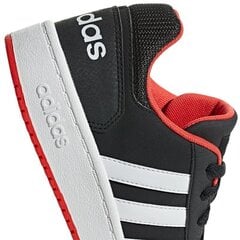 Kedai berniukams Adidas Hoops 2.0 Jr B76067 56136 kaina ir informacija | Sportiniai batai vaikams | pigu.lt