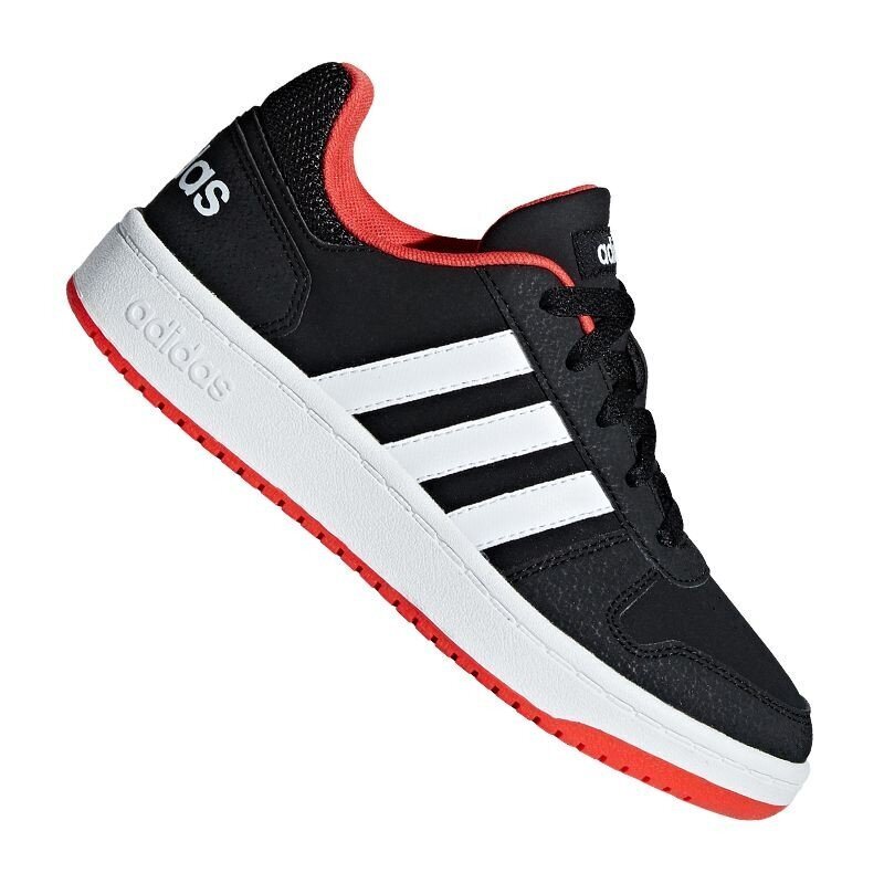 Кроссовки для мальчиков Adidas Hoops 2.0 Jr B76067 56136 цена | pigu.lt
