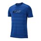 Sportiniai marškinėliai vyrams Nike Dry Miler SS Flash NV M BV5397- 438 (56798) kaina ir informacija | Sportinė apranga vyrams | pigu.lt