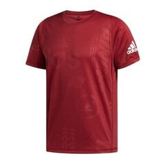 Спортивная футболка мужская Adidas Freelift Daily Press Tee M DZ7345, 56803 цена и информация | Мужская спортивная одежда | pigu.lt