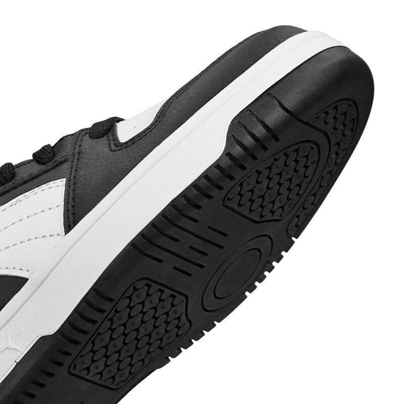 Kedai vaikams Puma Rebound LayUp Sneakers Jr 370486 01 (56839), juodi kaina ir informacija | Sportiniai batai vaikams | pigu.lt