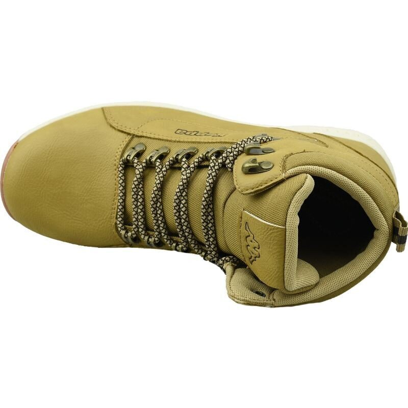 Turistiniai batai vyrams Kappa Dolomo Mid M 242752-4141, žali цена и информация | Vyriški batai | pigu.lt