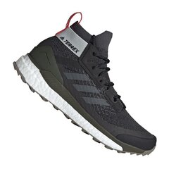 Turistiniai batai vyrams, Adidas Terrex Free Hiker M D98046 juoda kaina ir informacija | Vyriški batai | pigu.lt