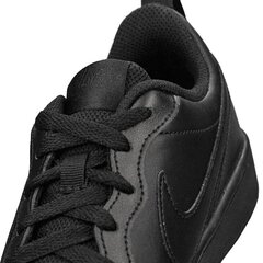 Kedai vaikams Nike JR Court Borough Low 2 (GS) Jr BQ5448-001 (56932) kaina ir informacija | Sportiniai batai vaikams | pigu.lt