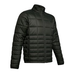 Спортивная куртка мужская, Under Armor Insulated M 1342739-310 цена и информация | Мужская спортивная одежда | pigu.lt