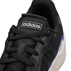 Кеды мужские Adidas 20-20 FX M FU6704, черные цена и информация | Кроссовки мужские | pigu.lt