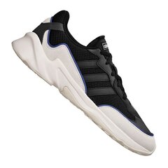 Кеды мужские Adidas 20-20 FX M FU6704, черные цена и информация | Кроссовки мужские | pigu.lt