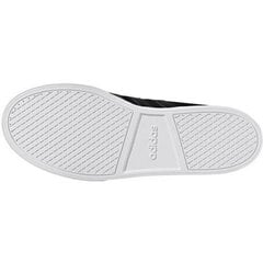 Мужская спортивная обувь Adidas VS Set M F34370, черная цена и информация | Кроссовки мужские | pigu.lt