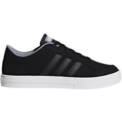 Sportiniai bateliai vyrams Adidas VS Set M F34370, juodi kaina ir informacija | Adidas Originals Apranga, avalynė, aksesuarai | pigu.lt