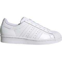 Sportiniai bateliai vaikams Adidas Superstar J white EF5399 kaina ir informacija | Sportiniai batai vaikams | pigu.lt