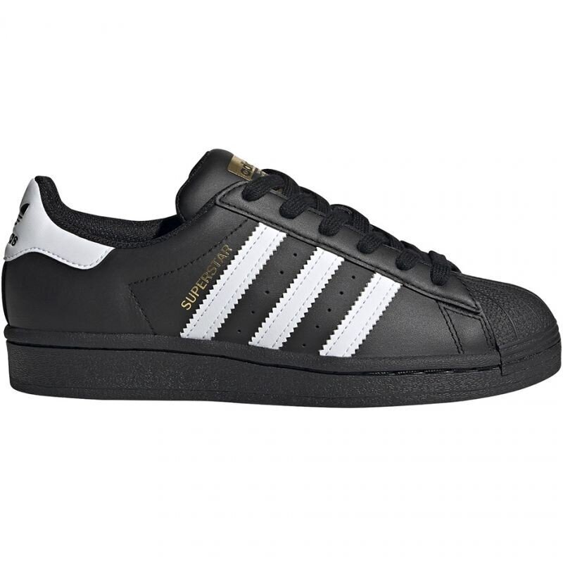 Sportiniai bateliai vaikams Adidas Superstar J Jr EF5398 цена и информация | Sportiniai batai vaikams | pigu.lt