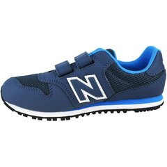 New Balance vaikiški kedai NB 500, Mėlyni цена и информация | Детская спортивная обувь | pigu.lt