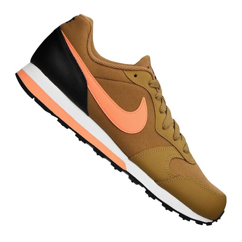 Vaikiški kedai Nike Md Runner 2 Gs Jr 807316-700, 57196 kaina ir informacija | Sportiniai batai vaikams | pigu.lt