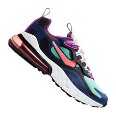 Kedai vaikams Nike Air Max 270 React Jr BQ0103-402 57206, įvairių spalvų kaina ir informacija | Sportiniai batai vaikams | pigu.lt