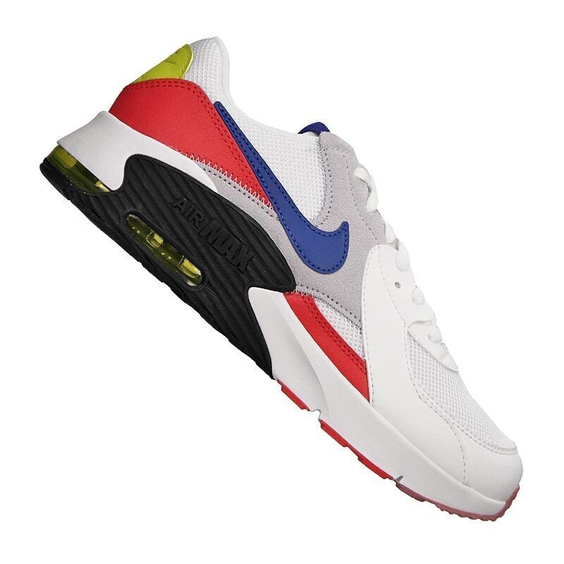 Kedai vaikams Nike Air Max Excee GS Jr CD6894-101 57233, įvairių spalvų цена и информация | Sportiniai batai vaikams | pigu.lt